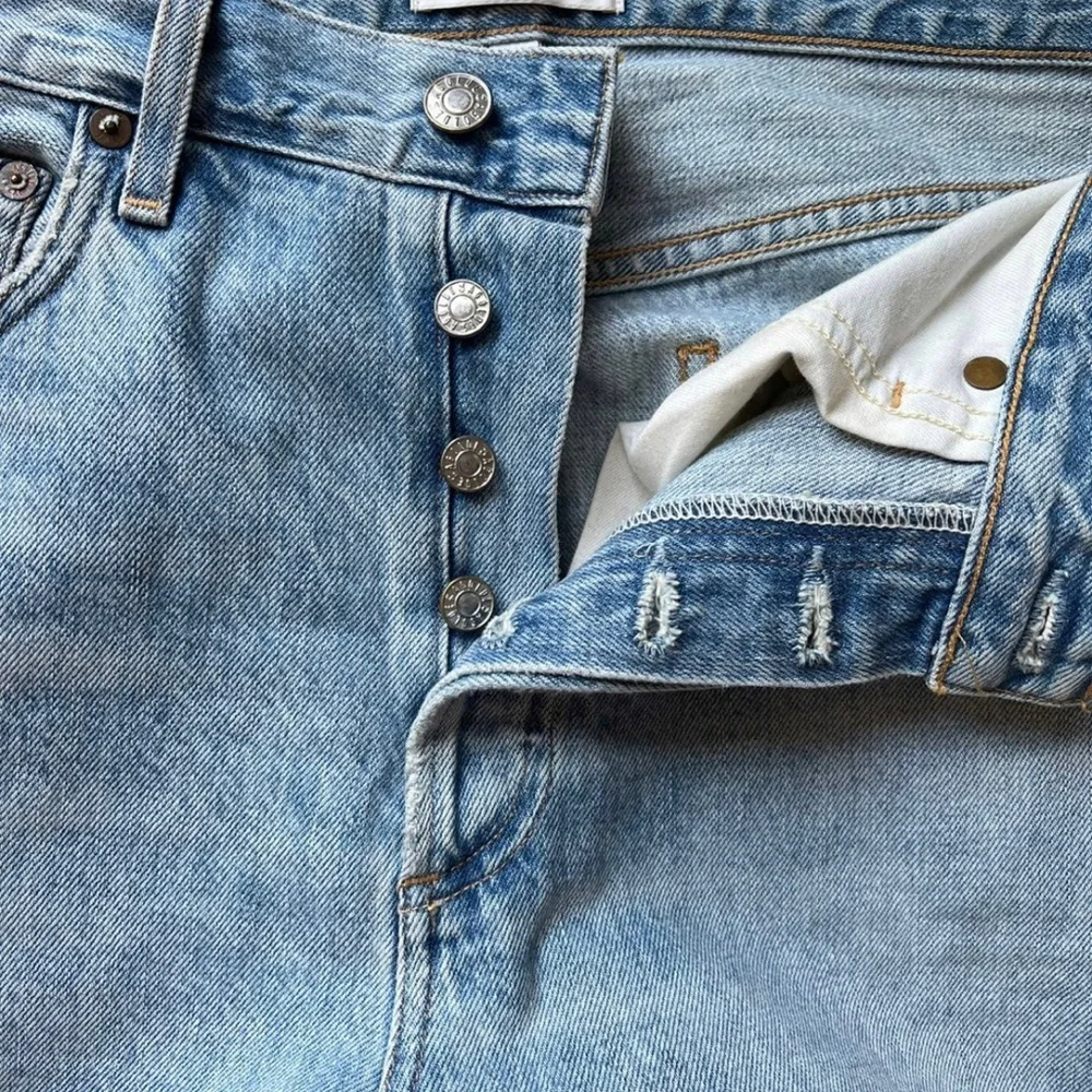 AGOLDE Jamie High Rise Classic Jean - Picture 6 of 12